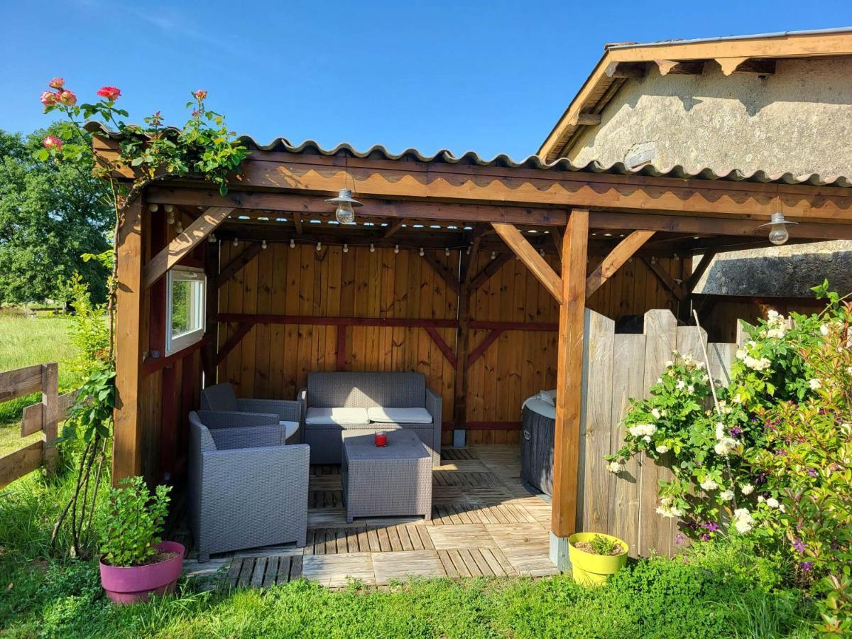 Domaine Toutet Birac  Exterior foto
