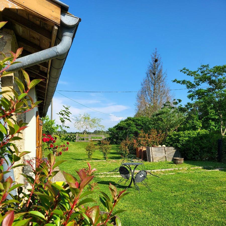 Domaine Toutet Birac  Exterior foto