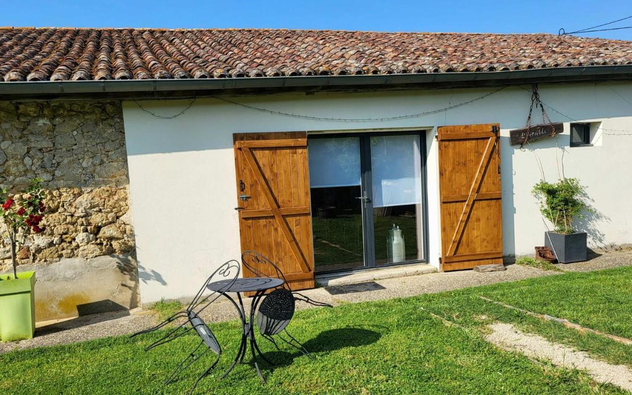 Domaine Toutet Birac  Exterior foto